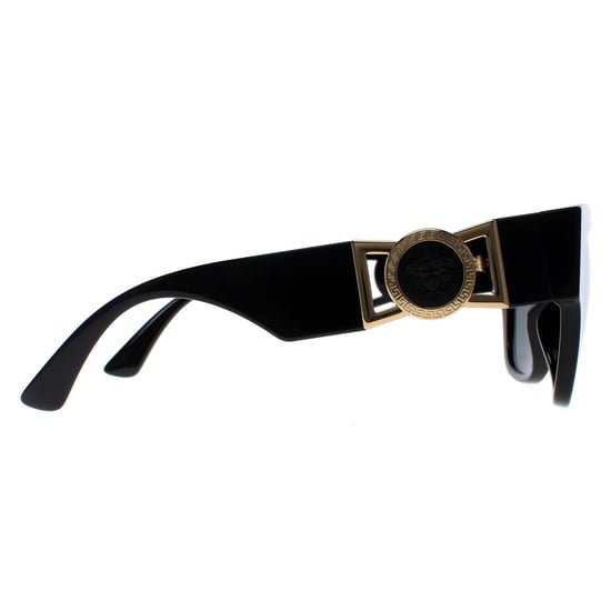 Versace VE4415U GB1/87 zwart donkergrijs zonnebril - Image 4
