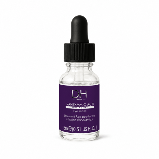 Dr H Tranexamzuur Anti-Aging Oogserum 15ml - Image 4