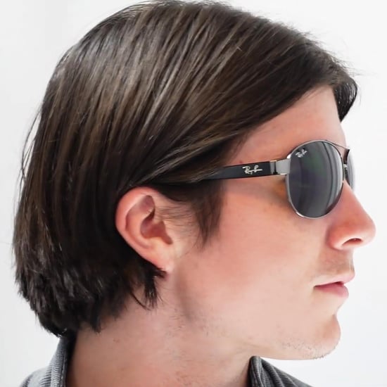 Ray-Ban Zonnebril 3386 Gunmetal Gepolariseerd Groen 004/9A 63mm - Image 6