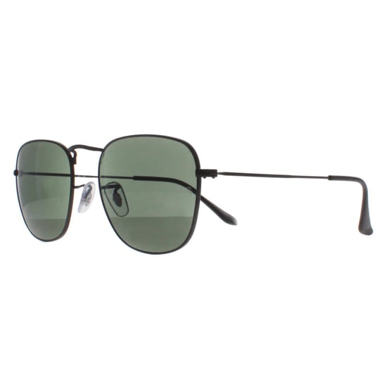Ray-Ban Vierkant Unisex Zwart G-15 Groen RB3857 Frank - Image 2
