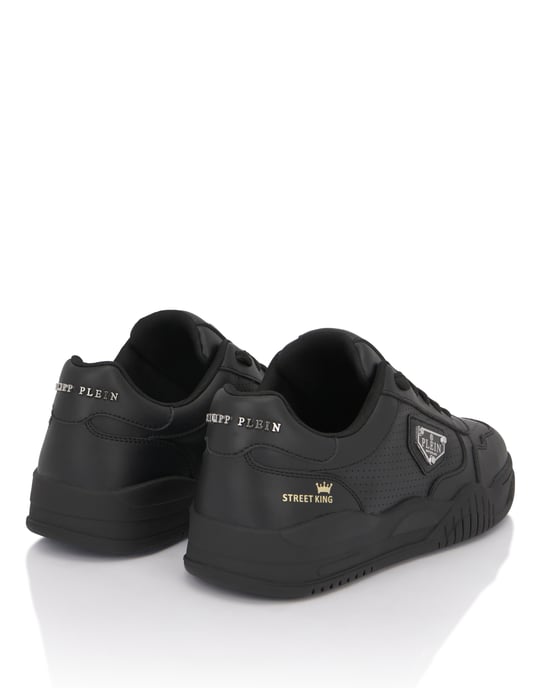 Low-Top Sneakers Street King - Image 3