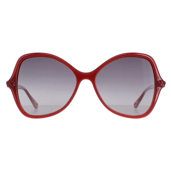 Chloe Butterfly Dames Donkere oranje grijze gradiënt Ch0001's - Image 1