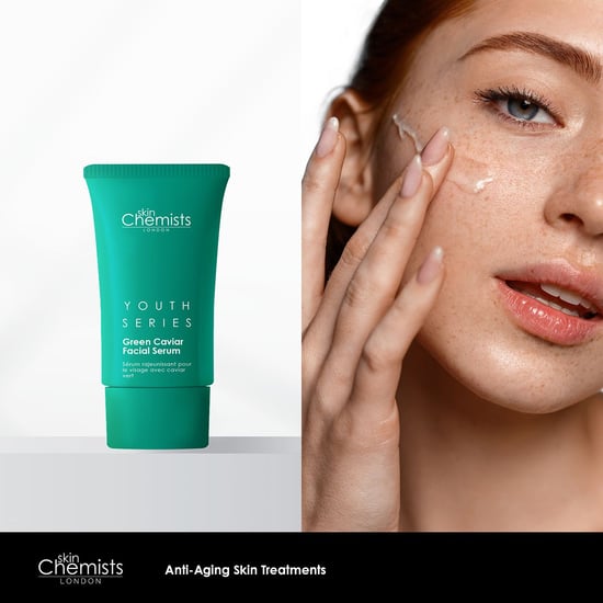 skinChemists Groene kaviaar anti-aging gezichtsserum 30 ml - Image 6