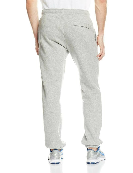 Nike NSW Club Heren Fleece Joggers Grijs - Image 2