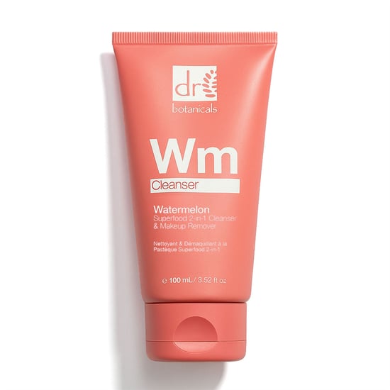 Dr. Botanicals Watermeloen Superfood Anti-Aging 2-in-1 Reiniger 100ml met glycolzuur en salicylzuur - Image 4