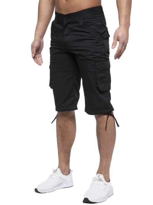 Enzo | Cargo-gevechtsshorts voor heren - Image 3