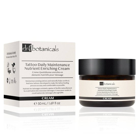 Dr. Botanicals Tattoo crème 50 ml - Image 1