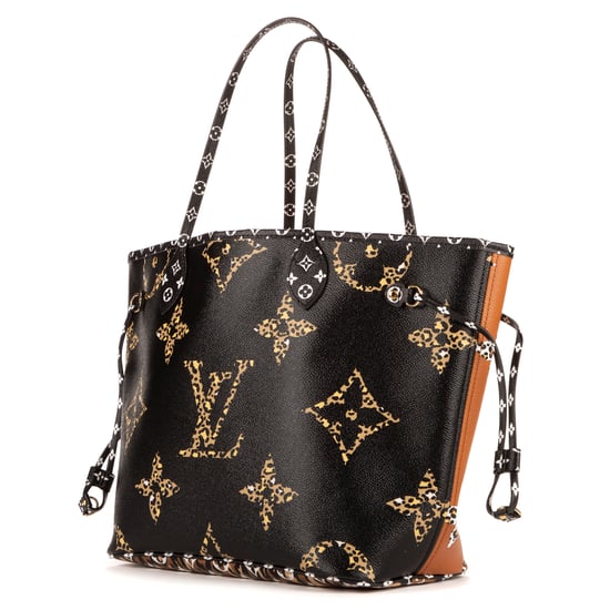 Ltd. Ed. Jungle Neverfull MM Schoudertas - Image 2