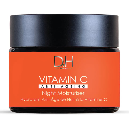 Dr H Vitamine C anti-aging nachtcrème 60 ml - Image 4