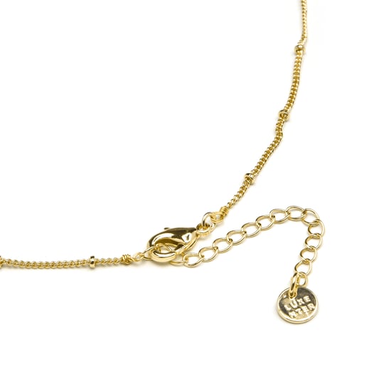 Luxenter Lision 18k goud afgewerkt collier - Image 4