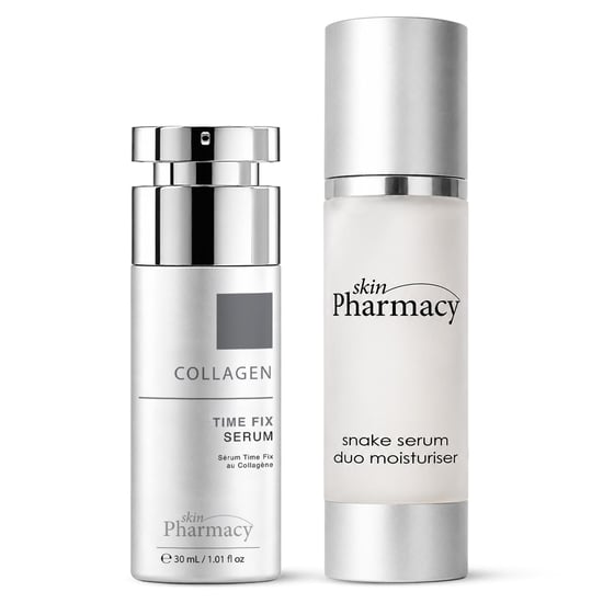 skinPharmacy Verstevigende duo-set met slangenserum en collageen - Image 1