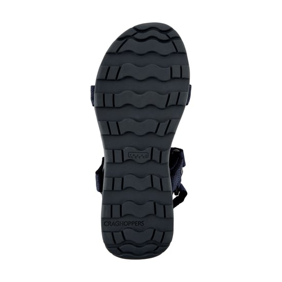 Craghoppers Heren Locke Sandalen (Zwart/Navy) - Image 3