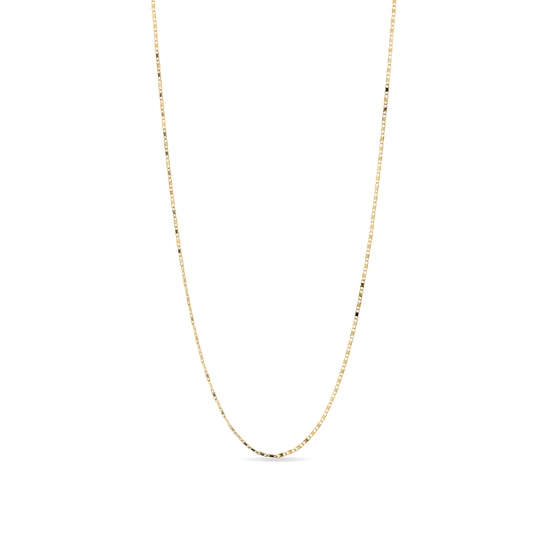 Luxenter collier afgewerkt in 18K geel goud - Farak - Image 1