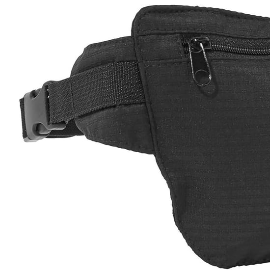 Craghoppers Unisex Volwassen Body Wallet II Heuptas (Zwart) - Image 2