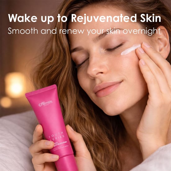 skinChemists Retinol & Bakuchiol Anti-Aging Nachtcrème 50 ml - Image 3