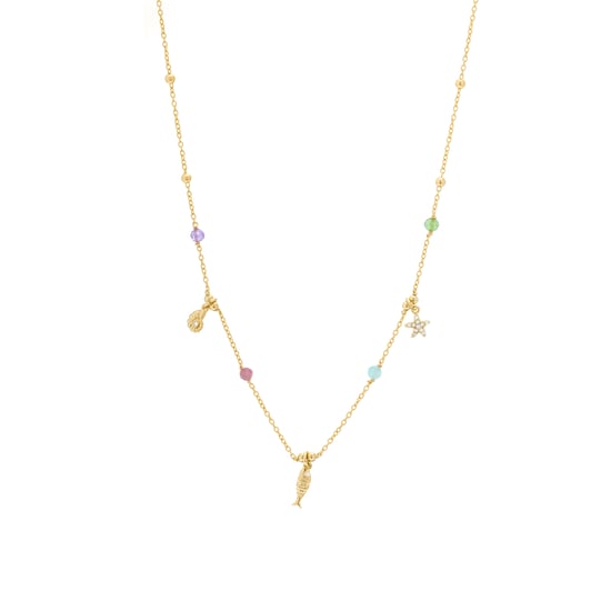 Ketting Luxenter Kaiquia Sterling Zilver 925 - Image 1