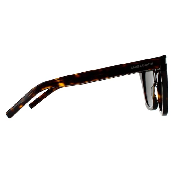 Saint Laurent zonnebril SL 214 Kate 006 Havana Gray - Image 4