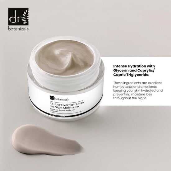 Dr. Botanicals 12-uurs anti-aging nachtcrème met groene thee 50 ml - Image 5