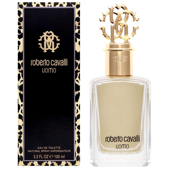Roberto Cavalli Uomo Edt Spray 100ml. - Image 2