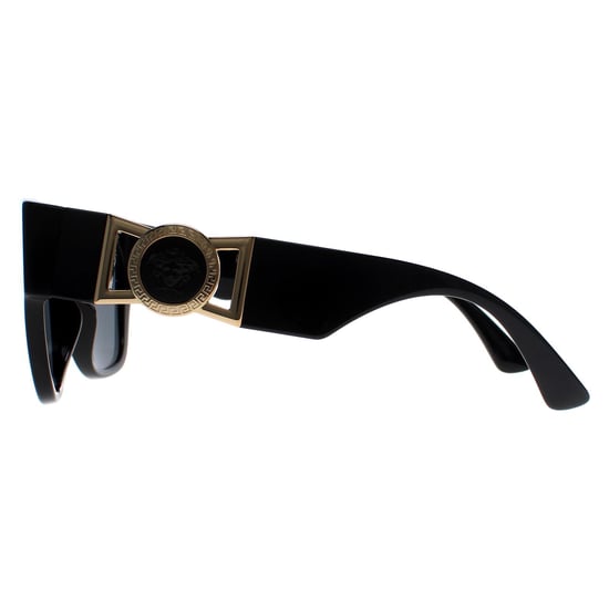 Versace VE4415U GB1/87 zwart donkergrijs zonnebril - Image 3