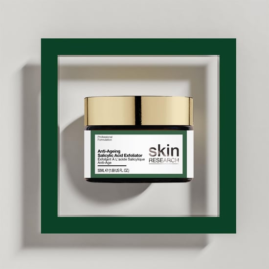 Skin Research Anti-aging exfoliant met salicylzuur 50 ml - Image 5