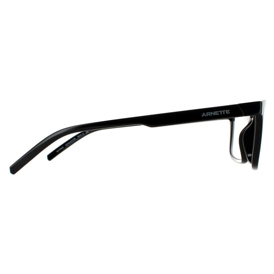Arnette zonnebril Hypno AN4274 41/1W Glansende zwart helder - Image 4
