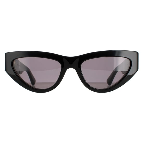 Bottega Veneta Cat Eye Dames Zwart Grijs BV1176S - Image 1
