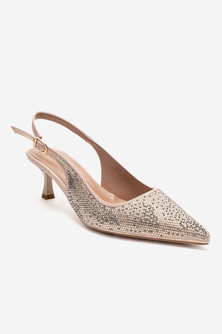 Nella Verfraaide Slingback Spitse Neus Pump (Dames) - Image 3