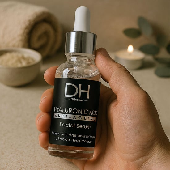 Dr H Anti-aging gezichtsserum met hyaluronzuur 30 ml - Image 6