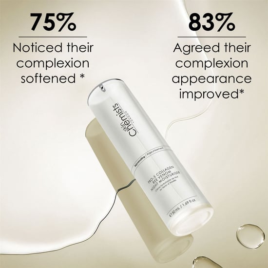 skinChemists Anti-aging Pro-5 collageen nachtcrème met bijengif 50 ml - Image 2