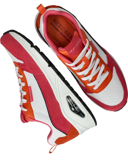 Skechers Uno 2 Much Fun Sneakers Dames - Image 4