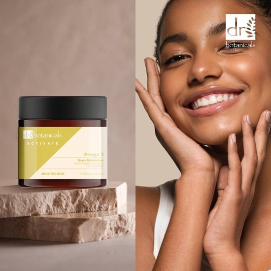 Dr Botanicals Activate Omega 3 Berry Moisturizer 60ml - Image 6