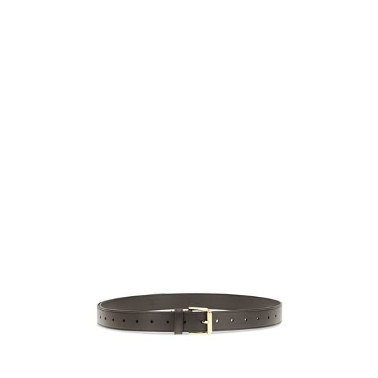 Givenchy Bruine Kalfsleren Bos Taurus Reguliere Riem - Image 2