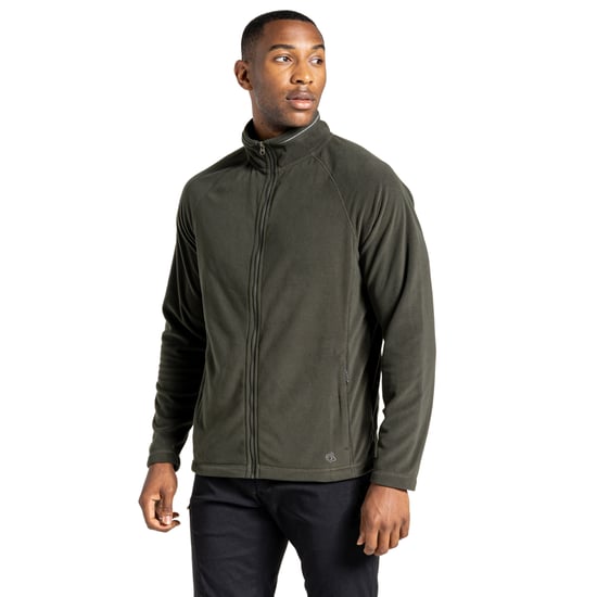 Craghoppers Heren Expert Corey 200 Fleece Jas (Donker ceder) - Image 5