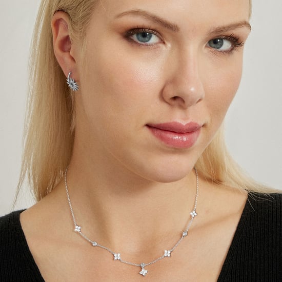 Ketting Luxenter Nainne, gerhodineerd - Image 2