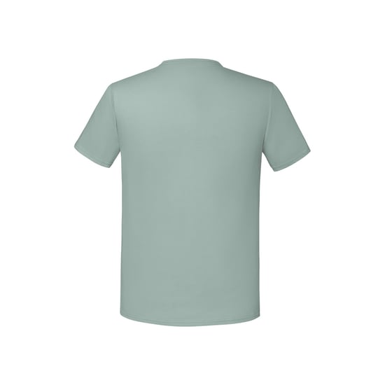 Fruit of the Loom Unisex volwassen iconisch T-shirt (Salie) - Image 2