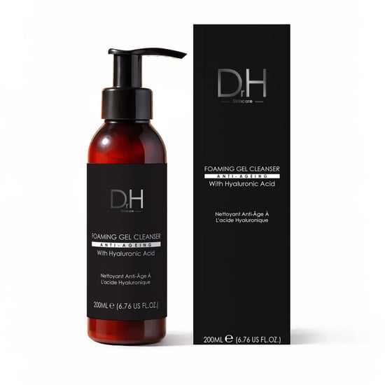 Dr H Anti-aging schuimende gelreiniger met hyaluronzuur 200 ml - Image 1