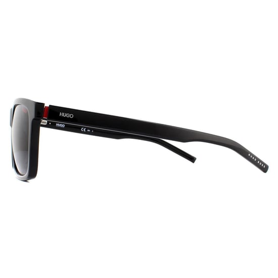 Hugo van Hugo Boss Zonnenbril Hg 1013/s Oit Ir Black Gray - Image 3