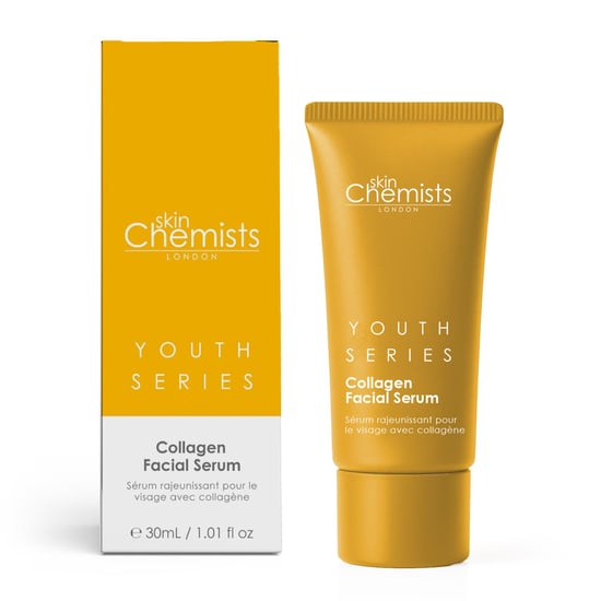 skinChemists Geavanceerd anti-aging gezichtsserum met 2% collageen, 30 ml - Image 1
