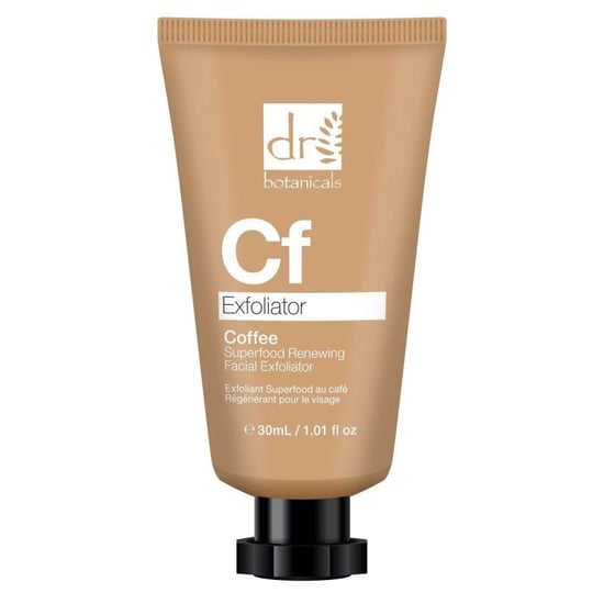 Dr. Botanicals Koffie Superfood Anti-Aging Vernieuwende Gezichtspeeling 30ml - Image 4