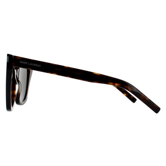 Saint Laurent zonnebril SL 214 Kate 006 Havana Gray - Image 3