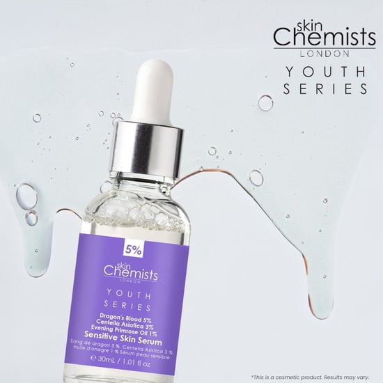 skinChemists Anti-aging serum voor de gevoelige huid met drakenbloedextract 5% en centella asiatica 3% (30 ml) - Image 5