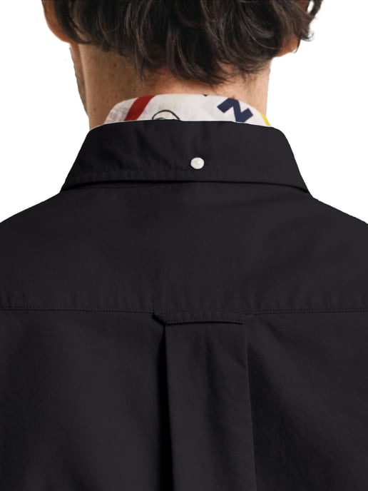 Enzo heren Regular Fit Oxford overhemd - Image 4
