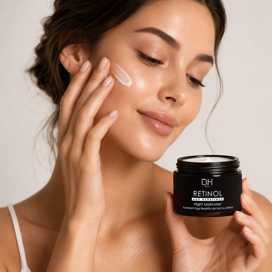Dr H Retinol anti-aging nachtcrème 60 ml - Image 6