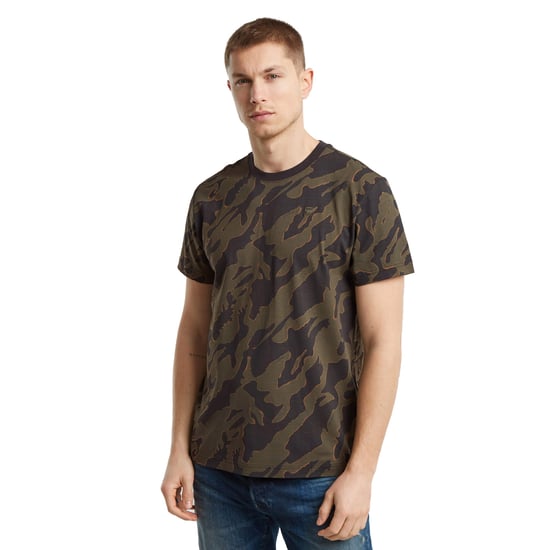 G Star Raw Eiland Camo T-Shirt - Image 4