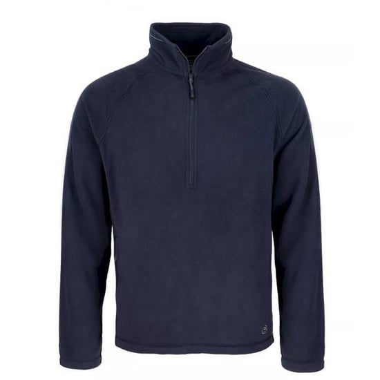 Craghoppers Heren Expert Corey 200 Fleece Top (Donkere marine) - Image 1
