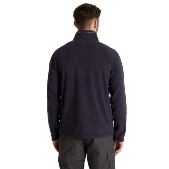 Craghoppers Heren Expert Corey 200 Fleece Top (Donkere marine) - Image 3