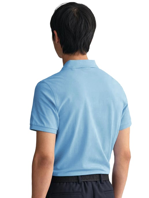 Gant heren poloshirt met korte mouwen - Image 2