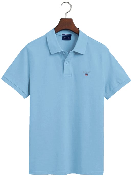 Gant heren poloshirt met korte mouwen - Image 5
