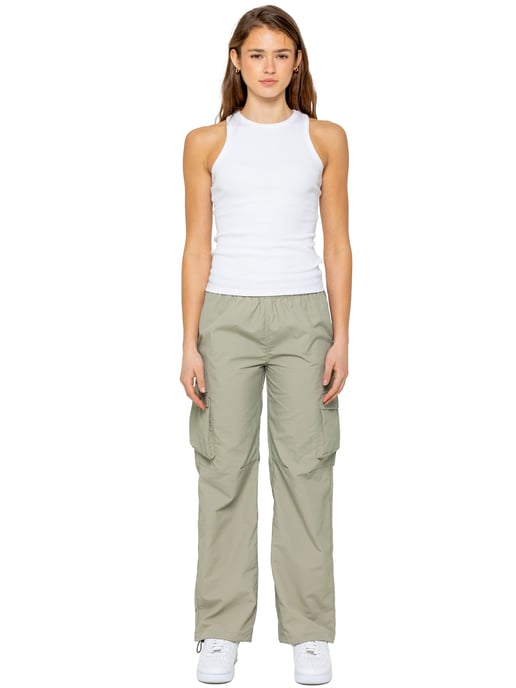 Enzo | Dames Parachute Cargo Broeken - Image 2
